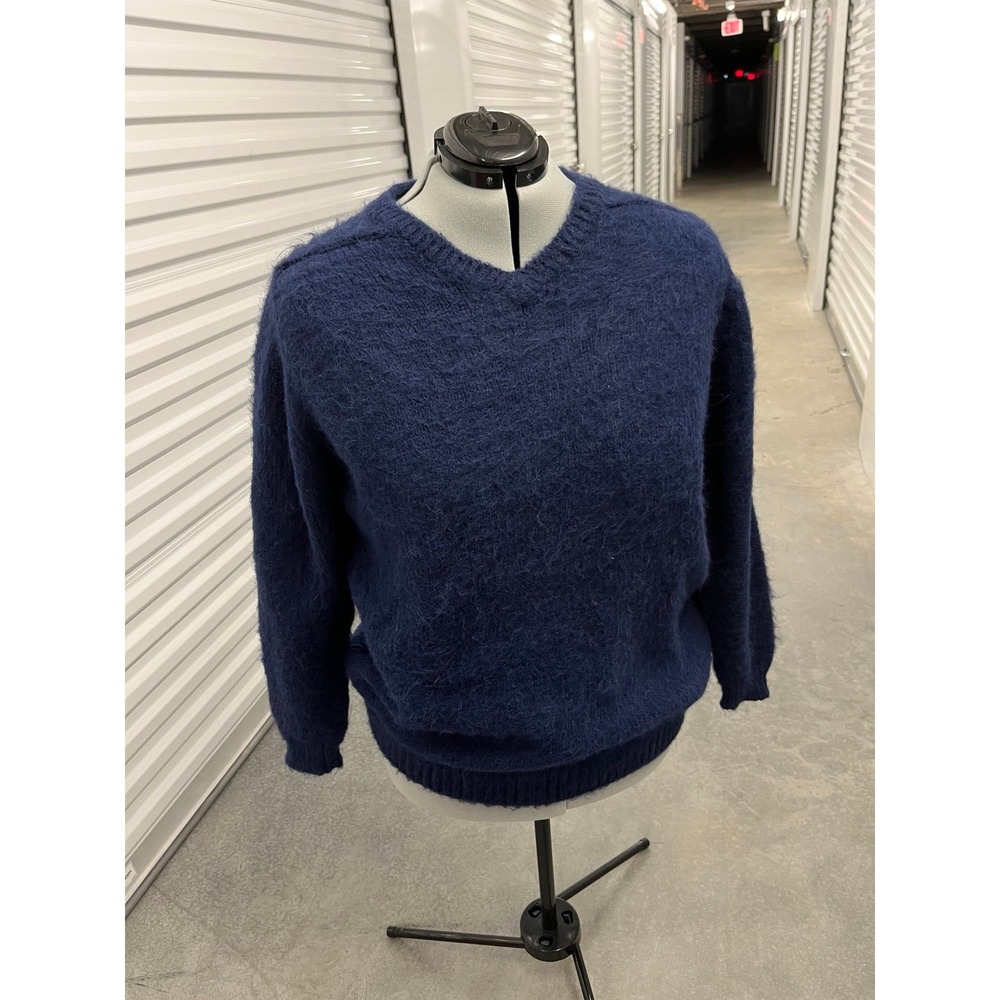 Macalastair wool sweater XL‎